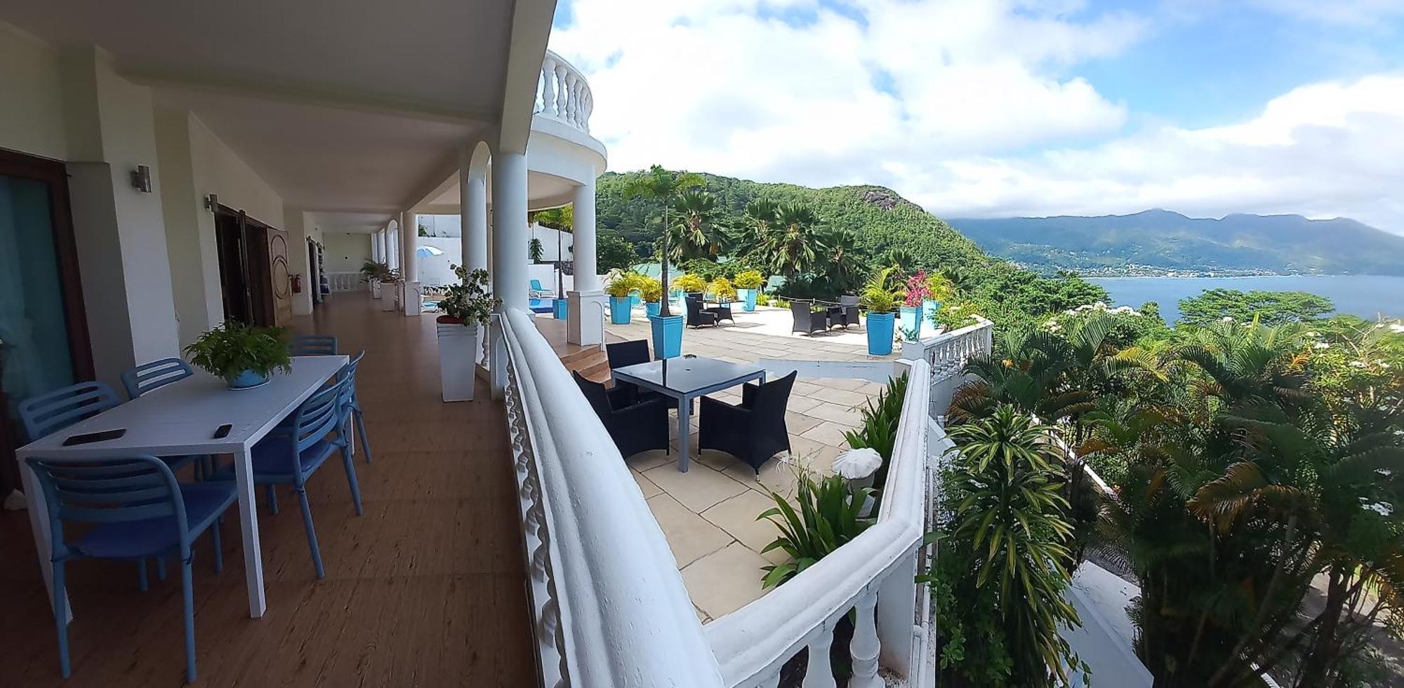 Petit Amour Villa, Seychelles 维多利亚 外观 照片